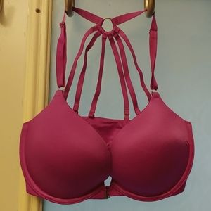 Victoria secret super sexy push up bra, mauve 32DD